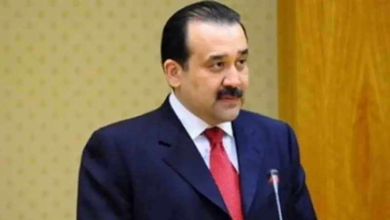 Премьер-Министр «Н&#1201;рлы жол» ба&#1171;дарламасы бойынша салынып жат&#1179;ан балаба&#1179;ша&#1171;а барды