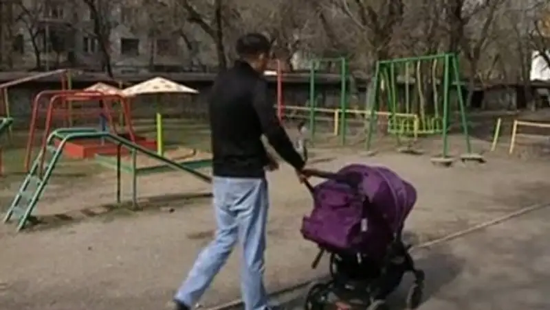 В центре Алматы вместо детской площадки хотят построить жилой комплекс