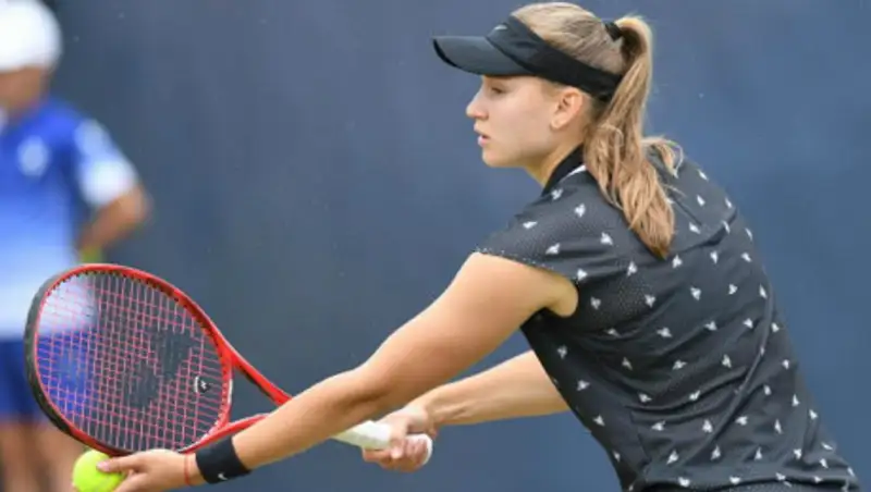 Казахстанка обыграла третью ракетку мира