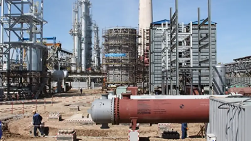 После модернизации Шымкентский НПЗ будет выпускать высокооктановый бензин