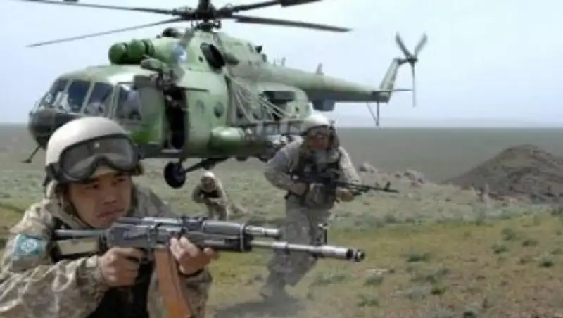 Казахстан занял 60 строчку в рейтинге военных расходов в мире