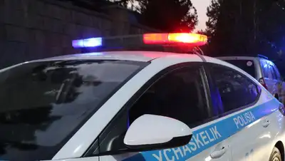 В Алматы полицейский насмерть сбил женщину, фото - Новости Zakon.kz от 04.08.2022 11:28