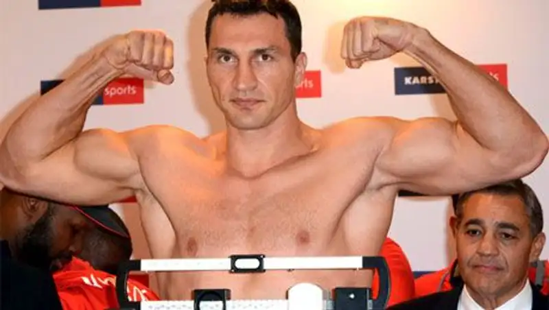 Владимир Кличко уже в этом году может стать абсолютным чемпионом мира по боксу