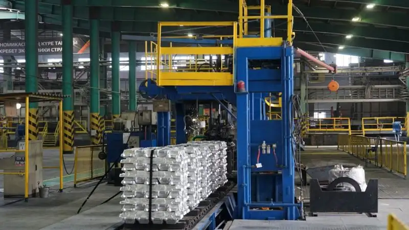 Как павлодарский алюминий стал известен за пределами страны