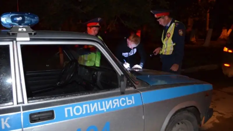 За четыре дня полицейские СКО задержали 74 нетрезвых водителя
