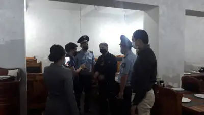 акимат Алматы, фото - Новости Zakon.kz от 21.06.2020 14:10