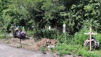 хоронить умерших можно будет по электронному уведомлению, фото - Новости Zakon.kz от 22.07.2022 10:50