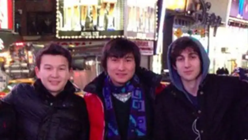 Теракт в Бостоне: когда Кадырбаева вернут на родину