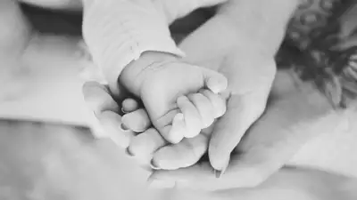 младенец, фото - Новости Zakon.kz от 17.09.2023 14:42