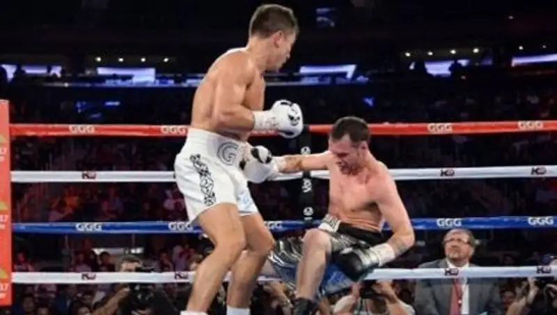 Дэниэл Гил: «Головкин довольно быстр»