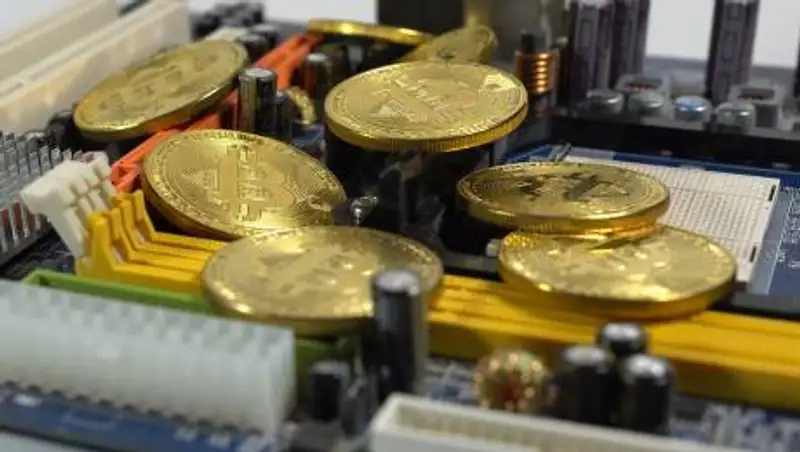 Биткоин установил новый рекорд