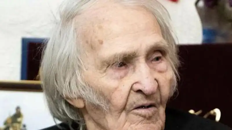 Фронтовику Филипу Губанову 101 год, фото - Новости Zakon.kz от 27.11.2022 16:40