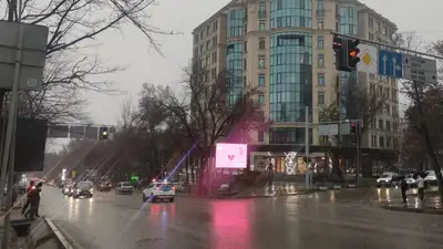 погода, фото - Новости Zakon.kz от 06.02.2023 16:16