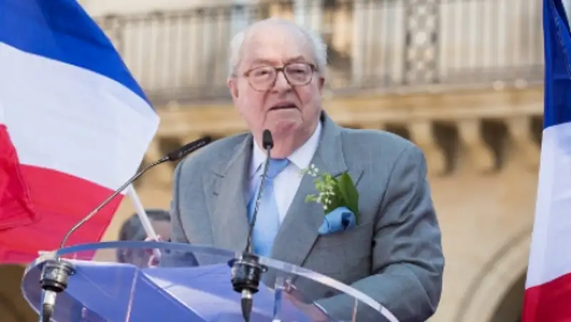 Жан-Мари Ле Пен предрек дочери поражение на президентских выборах