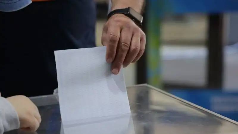 Наблюдатель из РФ о референдуме: Все работает, как швейцарские часы