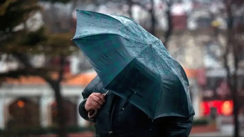 В ряде областей Казахстана объявлено штормовое предупреждение