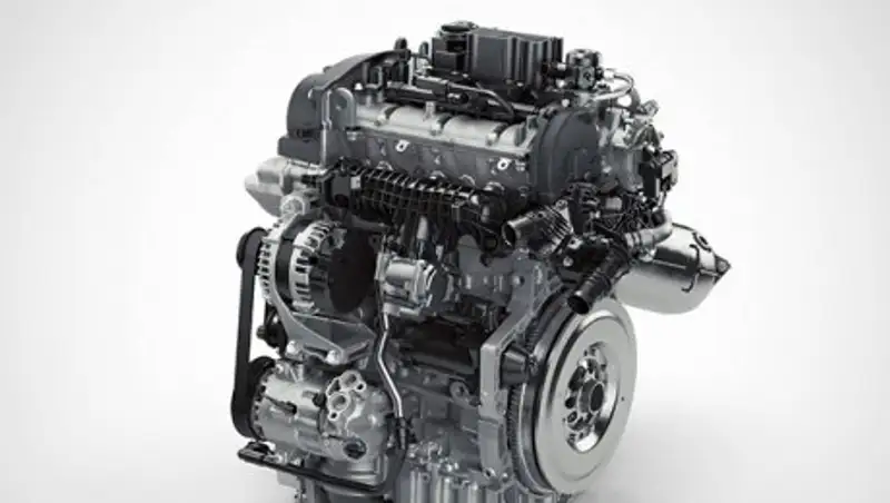 Volvo отказалась от разработки новых ДВС