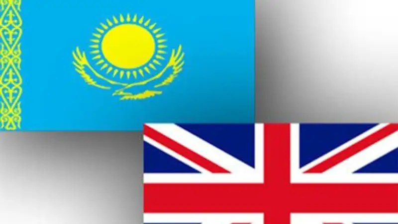 Группа высокопоставленных государственных служащих Казахстана посетит Лондон