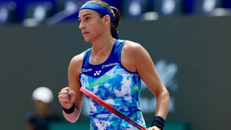 На турнире WTA-1000 определились все четвертьфиналистки. Видеообзоры и результаты матчей