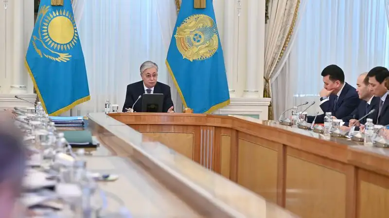 Токаев: Государство гарантирует свободу слова, но это не означает вседозволенности