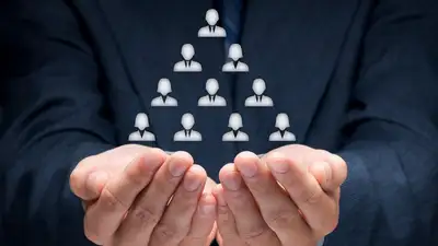 В Шымкенте расследуют дело финансовой пирамиды "AYBA-Жанұя", фото - Новости Zakon.kz от 13.02.2023 12:47