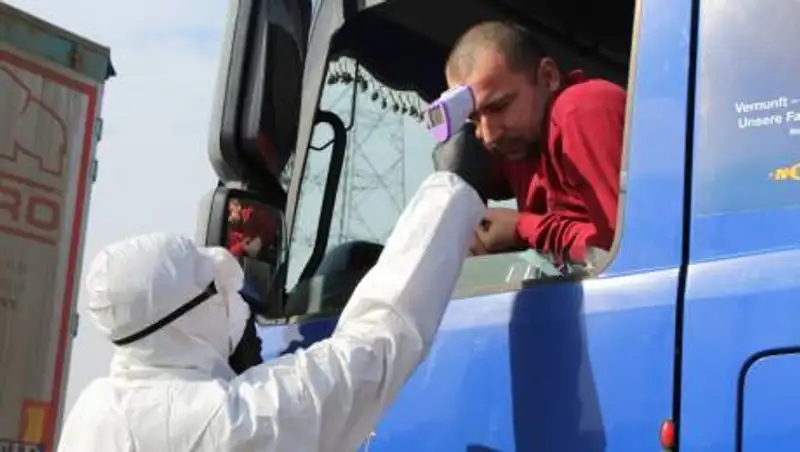 В Карагандинской области установят санитарные посты