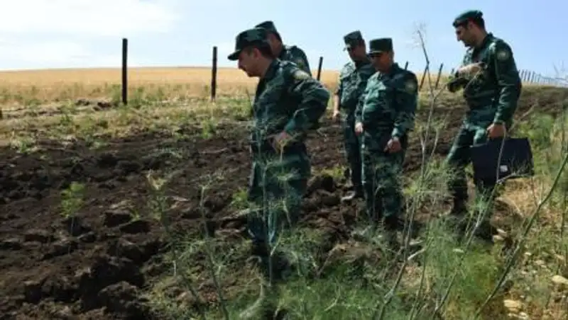 Боестолкновение на границе Азербайджана и Ирана – двое погибших