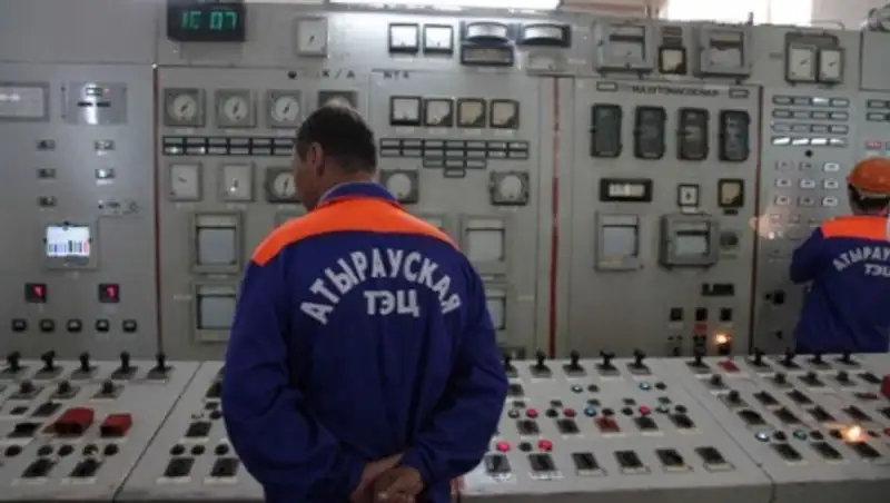 Атырауская область стала энергонезависимой