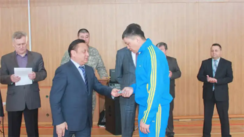 Впервые сразу 17 полицейских  стали мастерами спорта по регби