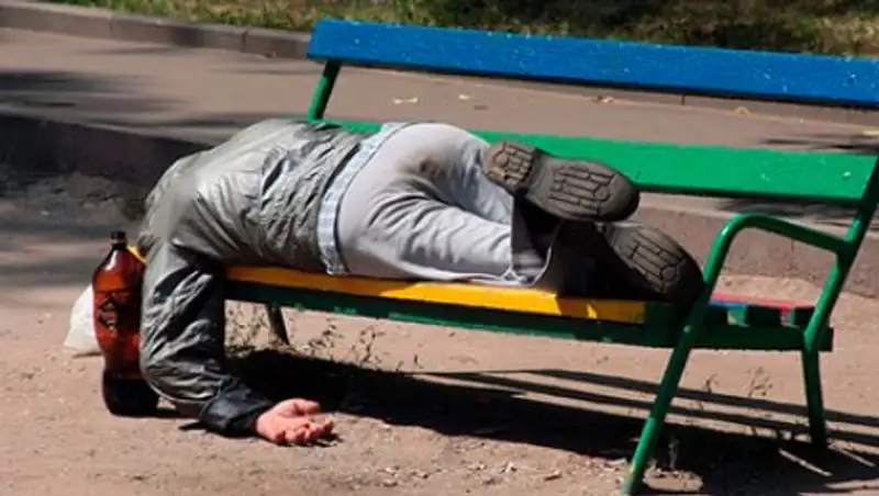 Найдена главная причина алкоголизма