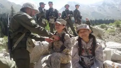 Департамент по делам обороны г. Алматы, фото - Новости Zakon.kz от 06.08.2018 11:22