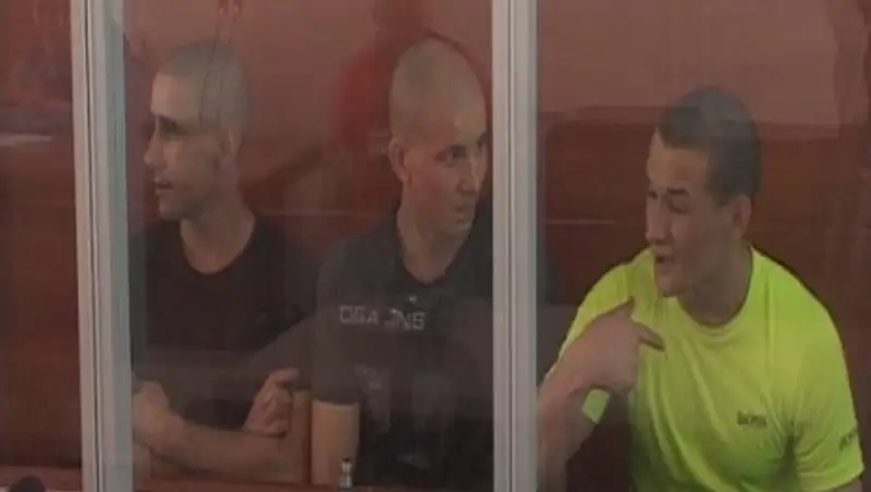 За совершение убийства и грабежей наказаны три жителя Костанайской области