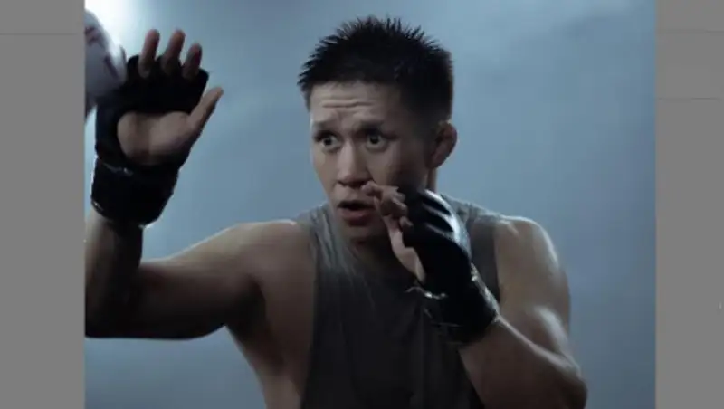 Озвучен гонорар Жумагулова за дебют в UFC