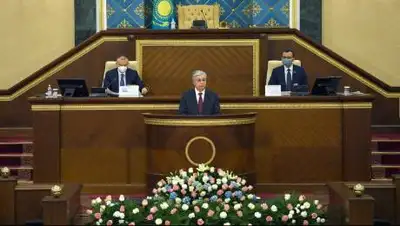 Акорда, фото - Новости Zakon.kz от 15.01.2021 10:14