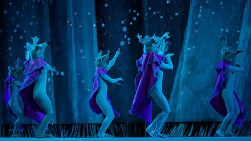 Хореограф-легенда – Юрий Григорович снова в «Астана Опера»