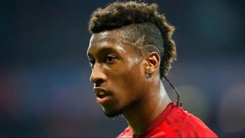 Кингсли Коман: Посмеюсь над Киммихом, если Франция победит Германию