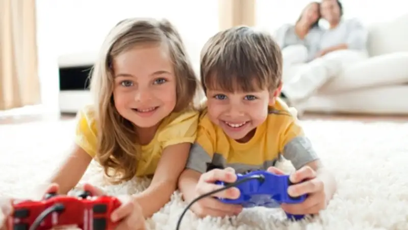 Ученые: видеоигры могут оказывать положительный эффект на детей