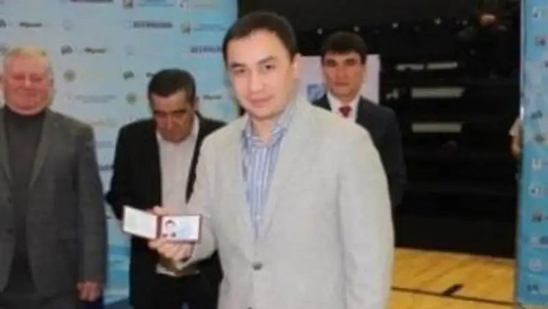 Брат Головкина стал заслуженным тренером РК, фото - Новости Zakon.kz от 22.12.2013 17:26