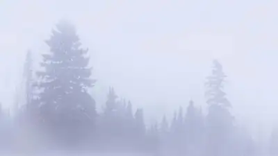 Туман, ветер, снег: прогноз погоды в Казахстане на 22 сентября 