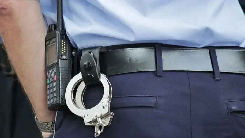 В Астане задержали подозреваемого в убийстве гражданина Узбекистана