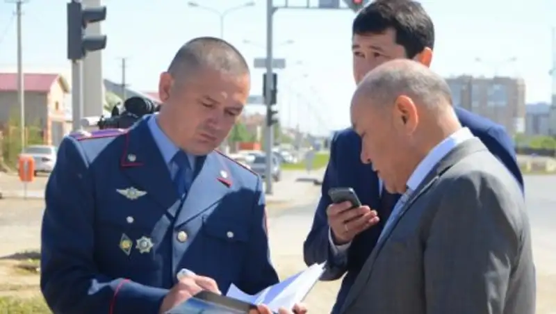 Незаконные свалки мусора выявляют в Астане