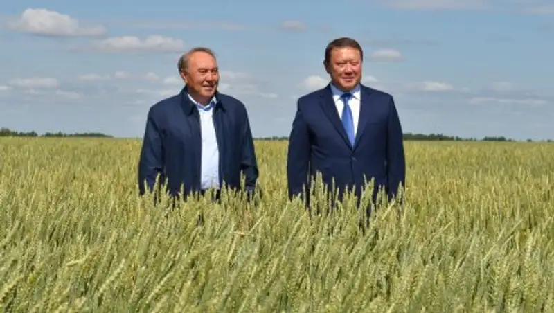 Нурсултан Назарбаев в своем обращении к казахстанцам  отметил достижения СКО в сфере АПК