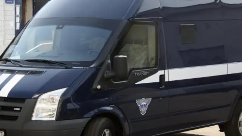 В Москве совершено нападение на инкассаторов Спецсвязи России