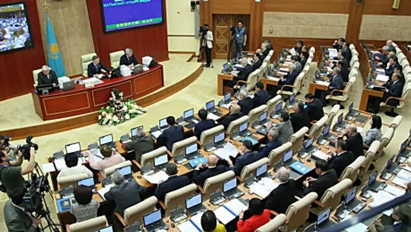 Поправки к конвенции с Чехией по налогам ратифицировал Парламент