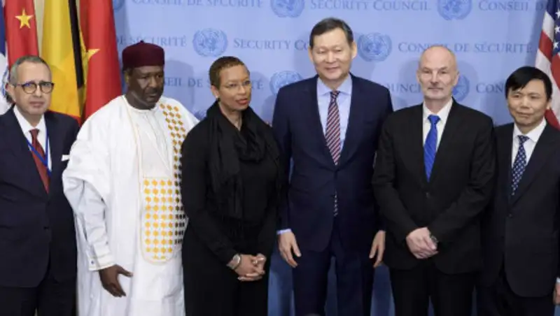 Наследие Казахстана в СБ ООН продолжает работу