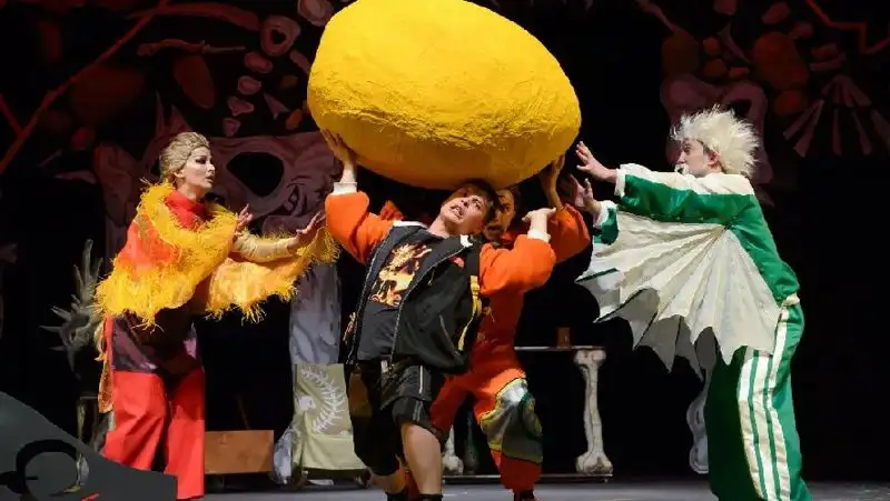 К 140-летию Чуковского провели международную онлайн-конференцию