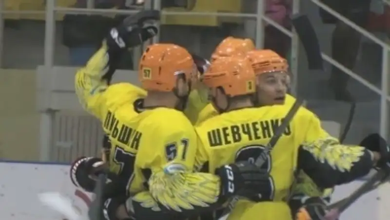 "Сарыарка" одержала победу над "СКА-Карелия"