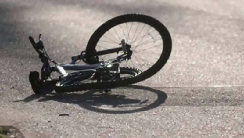 Полицейские СКО оперативно задержали водителя, совершившего наезд на велосипедиста