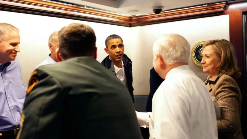 Барак Обама, фото - Новости Zakon.kz от 30.04.2023 14:42