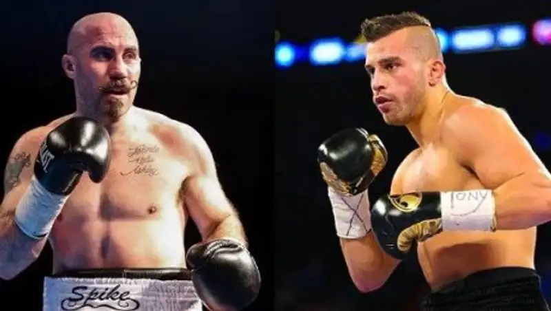 Лемье нокаутировал О'Салливана в первом раунде на вечере Головкин-Канело